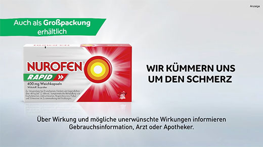 Reckitt Benckiser. Nurofen